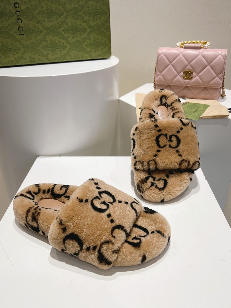 Gucci Slippers